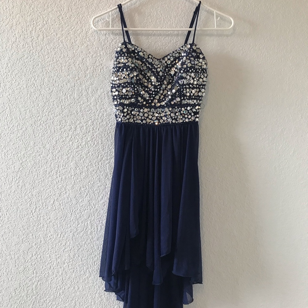 hoco dress!